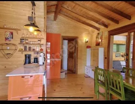 Szálloda Tranquality Hut Dalyan