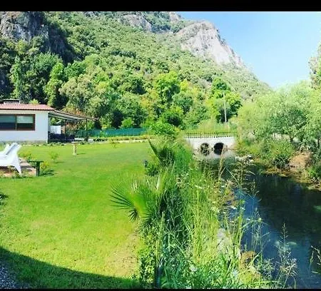 Tranquality Hut Hotel Dalyan