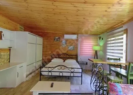 Tranquality Hut Hotel Dalyan