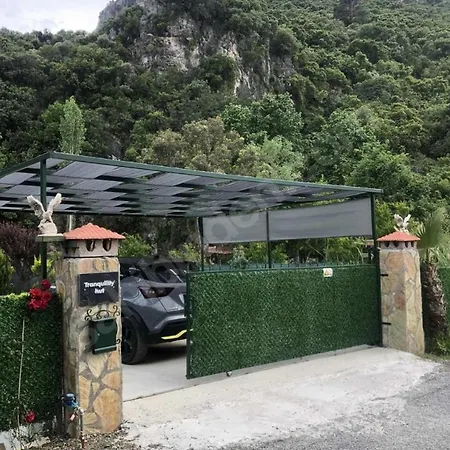Hotel Tranquality Hut Dalyan